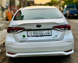 تۆیۆتا کۆرۆلا